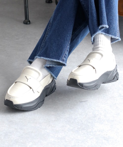 PUMA スニーカー 「PUMA」 SOPHYR ローファースニーカー