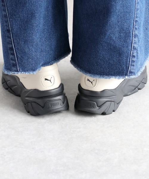 PUMA（プーマ） スニーカー SOPHYR ローファースニーカー レディース