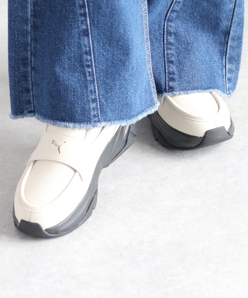 PUMA（プーマ） スニーカー SOPHYR ローファースニーカー レディース