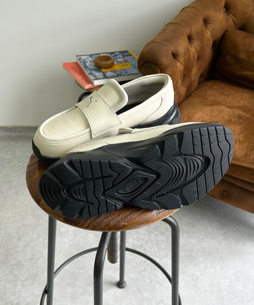 PUMA（プーマ） スニーカー SOPHYR ローファースニーカー レディース