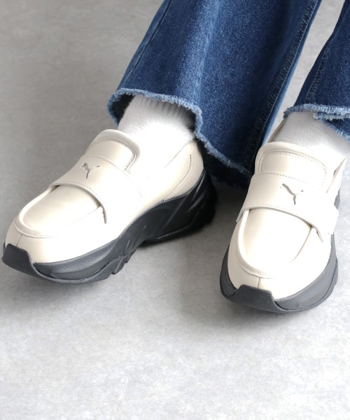 PUMA（プーマ） スニーカー SOPHYR ローファースニーカー レディース