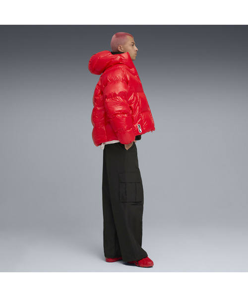 PUMA（プーマ） ダウンジャケット ダウン メンズ プーマテック-X