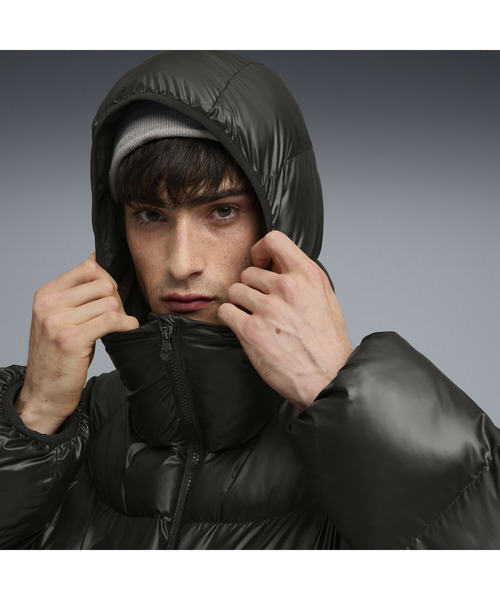 PUMA（プーマ） ダウンジャケット ダウン メンズ プーマテック-X