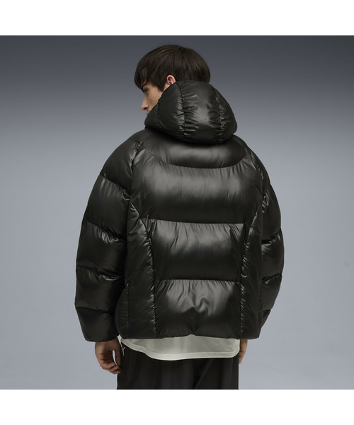 PUMA（プーマ） ダウンジャケット ダウン メンズ プーマテック-X