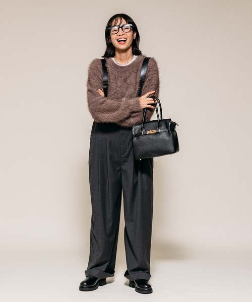 ドゥーズィエムクラス DEUXIEME CLASSE 22SS relaxing パンツ ワイド  