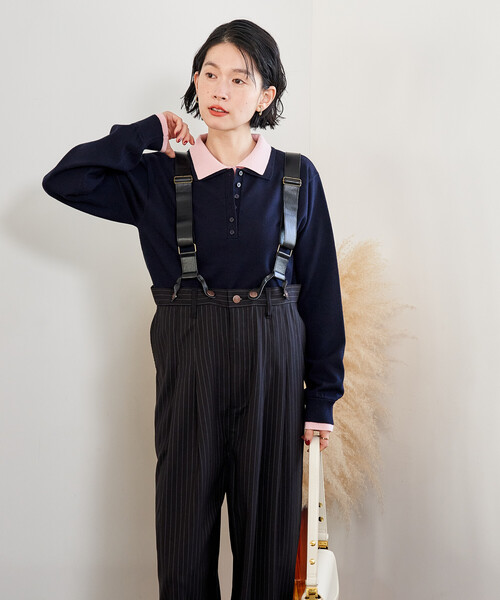 スラックス パンツ RED KAP × FREAK'S STORE/レッドキャップ TR