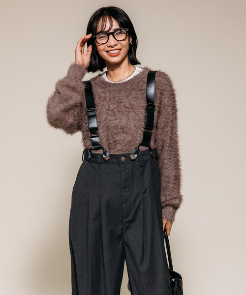 FREAK'S STORE（フリークスストア） スラックス パンツ RED KAP