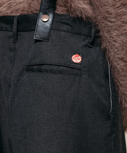 FREAK'S STORE（フリークスストア） ワイドパンツ スラックス パンツ