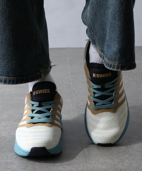 K-SWISS（ケースイス） 防水 スニーカー 「K-SWISS/ケースイス」エアロ 
