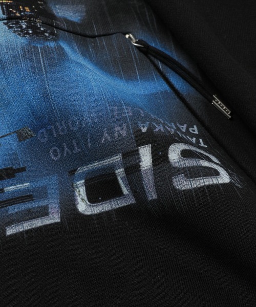 TANAKA（タナカ） パーカー THE SWEAT HOODIE レディース メンズ