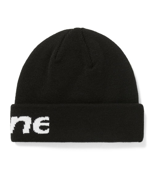 新品　ディスイズネバーザット HSP-Logo Big Cuff Beanie thisisneverthat® - Hsp-Logo Big Cuff Beanie (Purple) – JUICESTORE