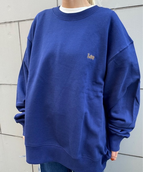 Lee（リー） トレーナー スウェット LEE / BACK EMBROIDERY SWEAT 