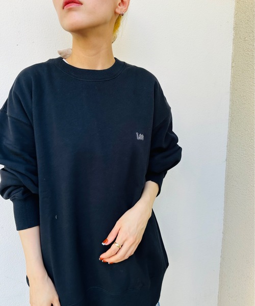 Lee（リー） トレーナー スウェット LEE / BACK EMBROIDERY SWEAT