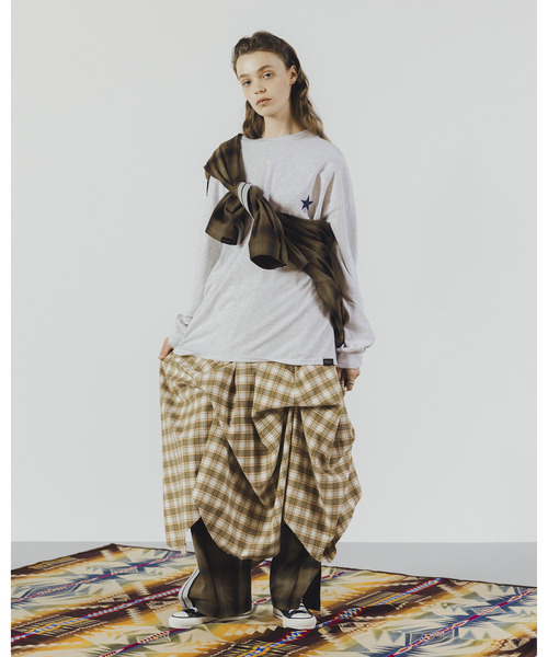 PENDLETON（ペンドルトン） パンツ 「PENDLETON」SIDELINE CHECKED