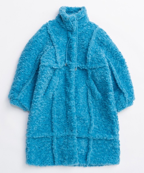 MAISON SPECIAL（メゾンスペシャル） コート アウター Cut Off High