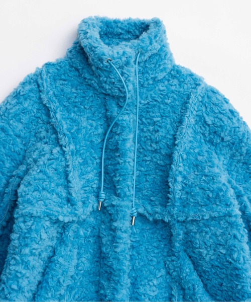 MAISON SPECIAL（メゾンスペシャル） コート アウター Cut Off High