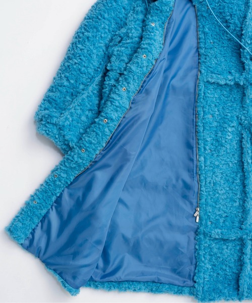 MAISON SPECIAL（メゾンスペシャル） コート アウター Cut Off High