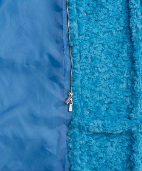 MAISON SPECIAL（メゾンスペシャル） コート アウター Cut Off High