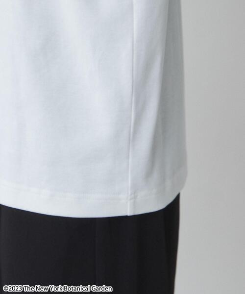 「LUCY」 半袖Tシャツ MEDIUM ホワイト メンズ_画像8