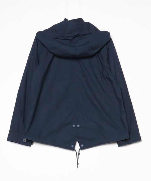 BEAUTY＆YOUTH UNITED ARROWS マウンテンパーカー - ブルー レディース