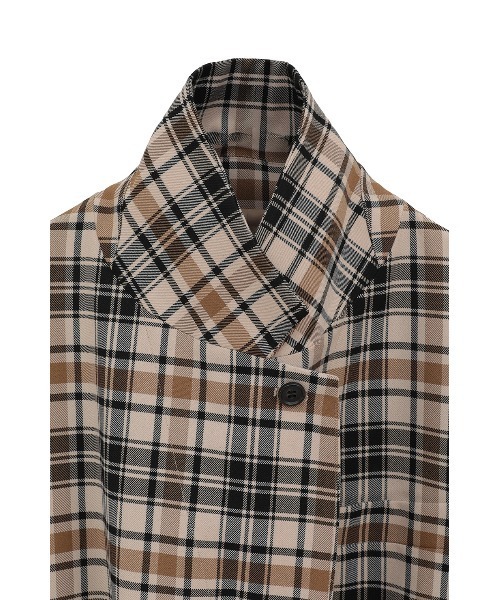 CLANE（クラネ） ジャケット テーラードジャケット 2WAY TAILORED OVER