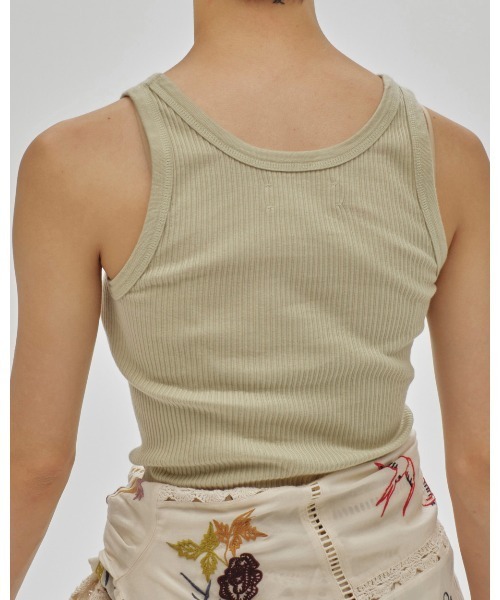 TODAYFUL tシャツ Seamless Rib Tanktop レディース : ZOZOTOWN Yahoo