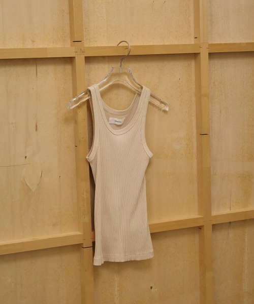 【新品・未使用】TODAYFUL Seamless Rib Tanktop TODAYFUL tシャツ Seamless Rib Tanktop レディース : ZOZOTOWN Yahoo