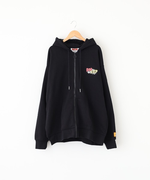 in the attic（インジアティック） パーカー NEW JACK BOB＆FRED