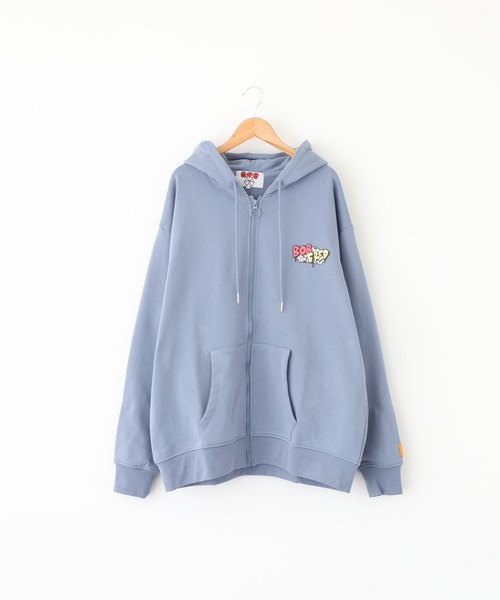 in the attic（インジアティック） パーカー NEW JACK BOB＆FRED