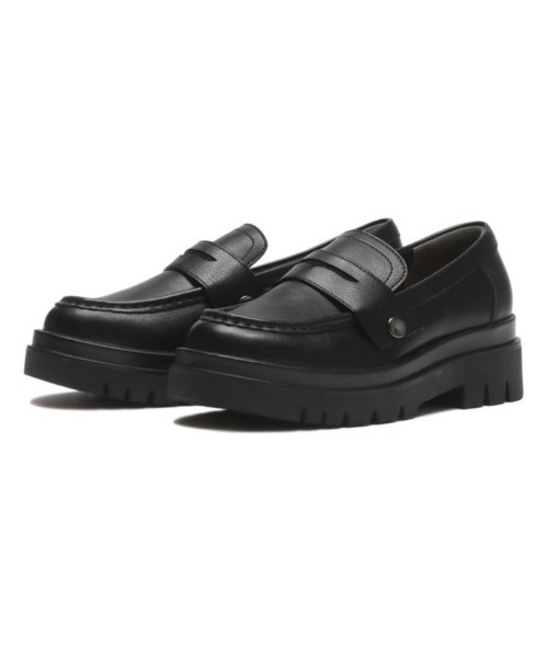 ABC-MART パンプス ABC SELECT エービーシーセレクト VOLUME LOAFER