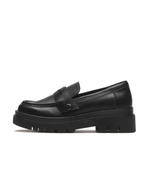 ABC-MART パンプス ABC SELECT エービーシーセレクト VOLUME LOAFER