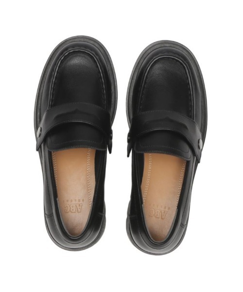 ABC-MART パンプス ABC SELECT エービーシーセレクト VOLUME LOAFER