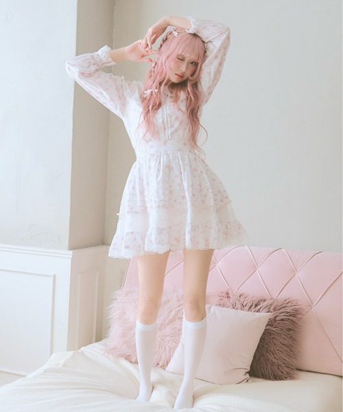 Fiorforte スカート vintage lace skirt : ZOZOTOWN Yahoo!店 - 通販