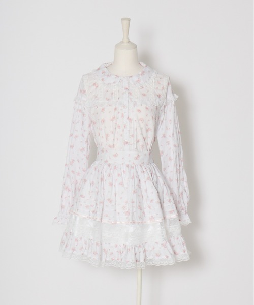 Fiorforte スカート vintage lace skirt : ZOZOTOWN Yahoo!店 - 通販