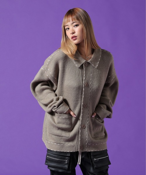 DANKE SCHON（ダンケシェーン） コート アウター 「WEB＆DEPOT限定