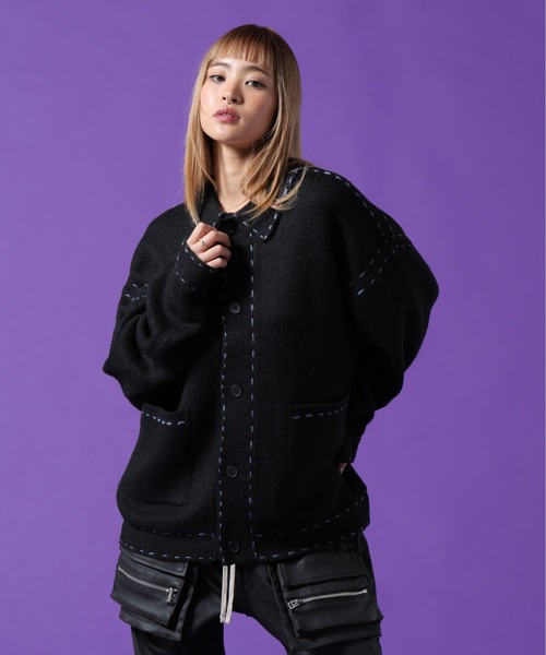 DANKE SCHON（ダンケシェーン） コート アウター 「WEB＆DEPOT限定