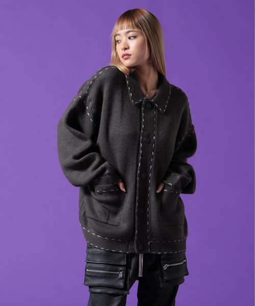 DANKE SCHON（ダンケシェーン） コート アウター 「WEB＆DEPOT限定