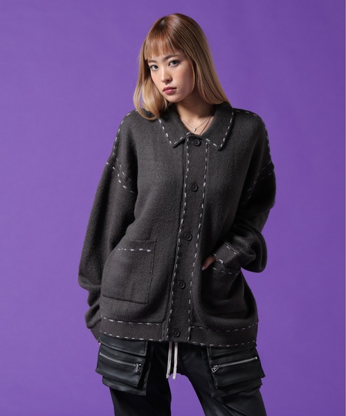 DANKE SCHON（ダンケシェーン） コート アウター 「WEB＆DEPOT限定