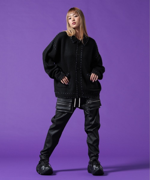 DANKE SCHON（ダンケシェーン） コート アウター 「WEB＆DEPOT限定