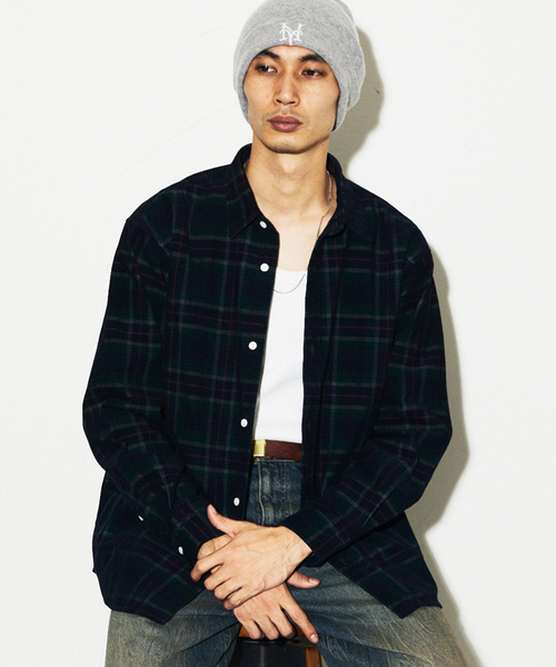 JOURNAL STANDARD（ジャーナルスタンダード） シャツ パターン