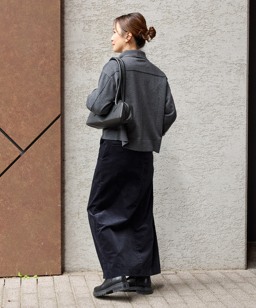 JOURNAL STANDARD（ジャーナルスタンダード） スカート Velour wrap