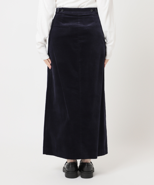 JOURNAL STANDARD（ジャーナルスタンダード） スカート Velour wrap