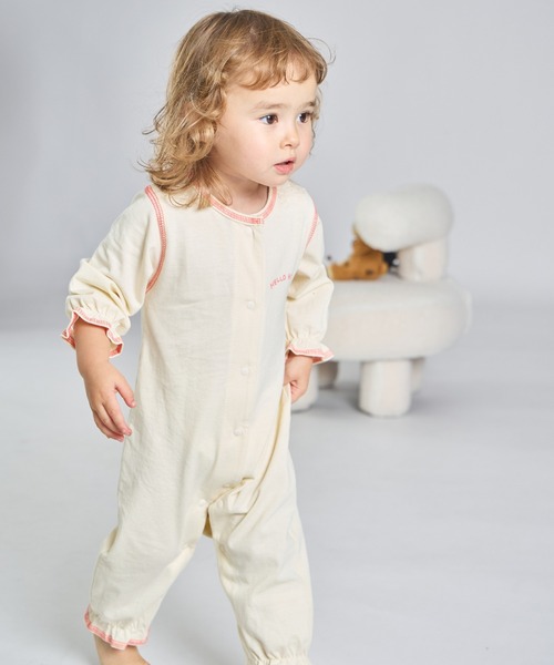 pairmanon（ペアマノン） ベビー服 ロンパース 「ハローキティ」「マイ