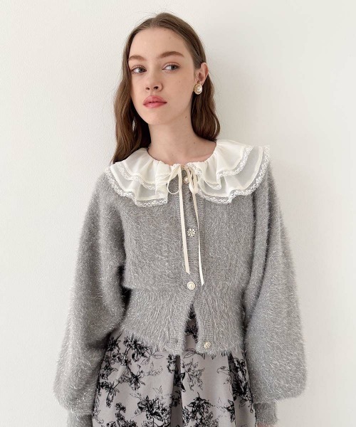 an another angelus（アンアナザーアンジェラス） カーディガン