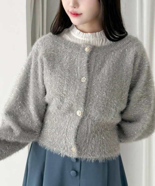 an another angelus（アンアナザーアンジェラス） カーディガン