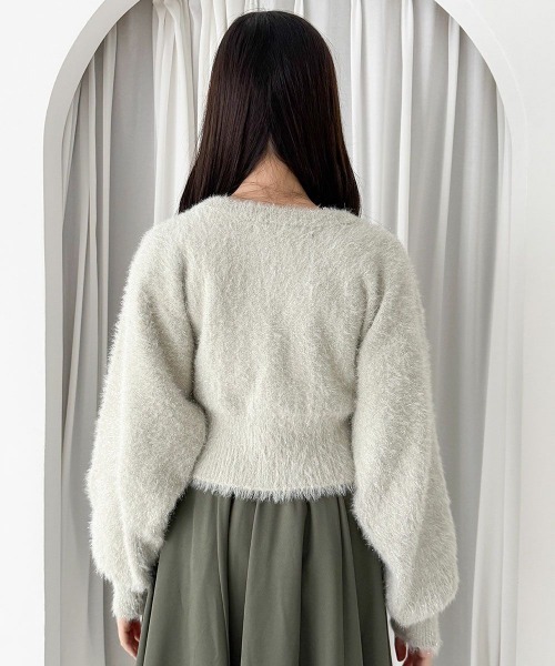 an another angelus（アンアナザーアンジェラス） カーディガン