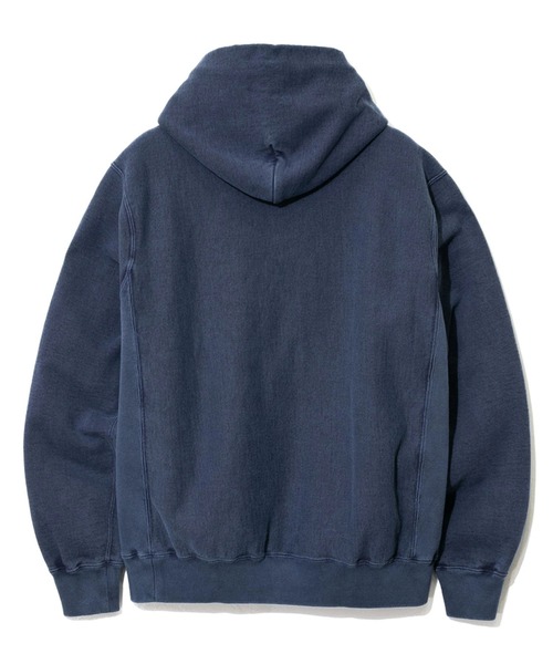 「Good On」 プルオーバーパーカー MEDIUM タン メンズ_画像9