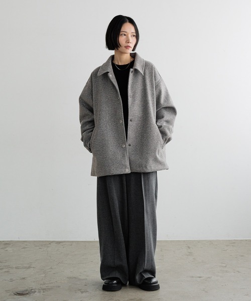 LOWRYS FARM（ローリーズファーム） ブルゾン アウター 「LFM(U