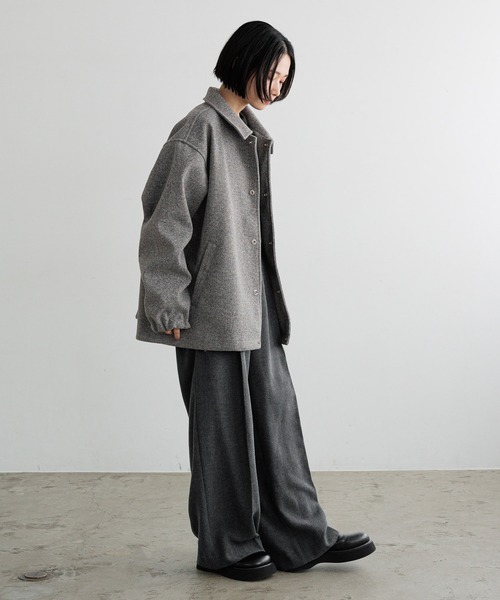 LOWRYS FARM（ローリーズファーム） ブルゾン アウター 「LFM(U