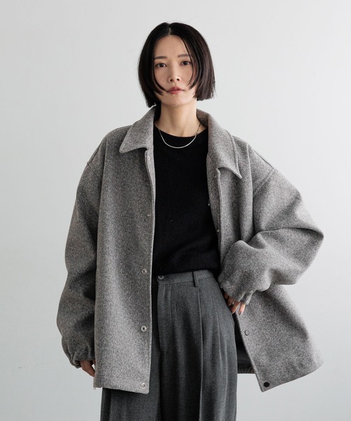 LOWRYS FARM（ローリーズファーム） ブルゾン アウター 「LFM(U